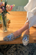 Maristella | Mocassino a Pois con Nappine