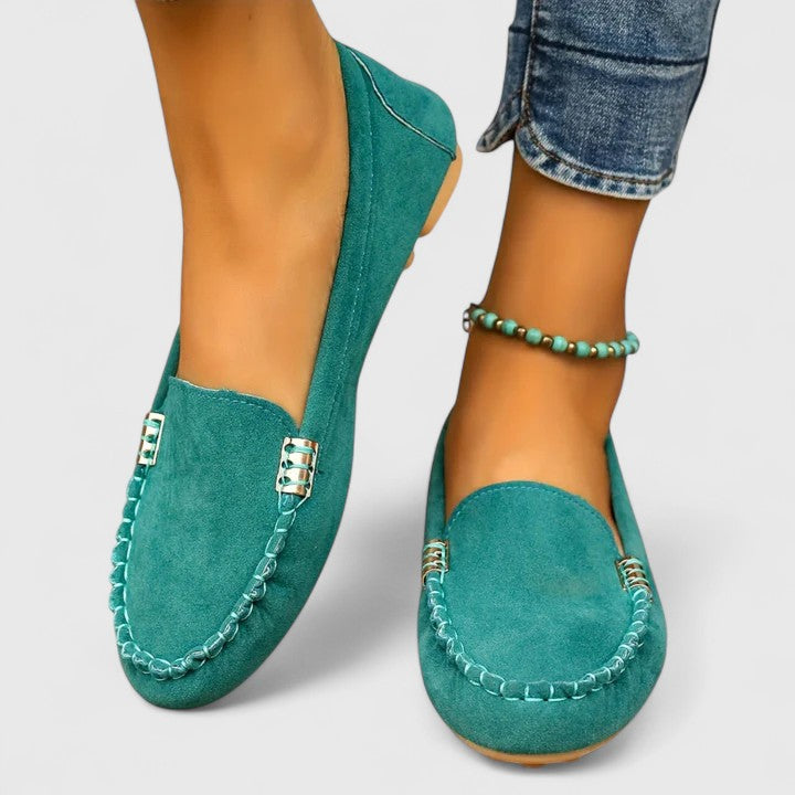 Patrizia | Mocassino Slip-On Sofisticato