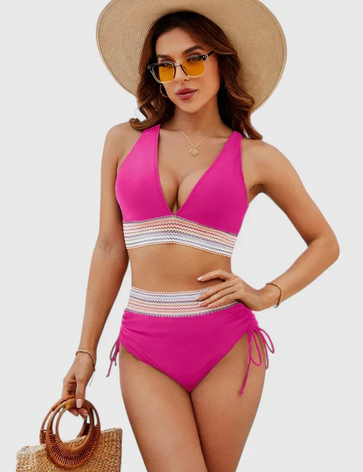 Jayzelliah | Coordinato bikini elegante