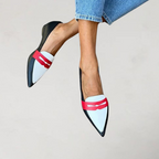 Beatrice | Mocassino con Cinturino