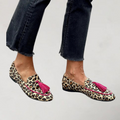 Ornella | Mocassino con Nappine