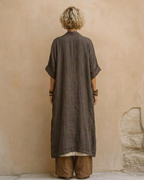 Valentina | Completo Bohemien Lungo Ricamato