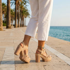 Anna | La Fusione Perfetta tra Stile e Comfort