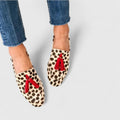 Simona | Mocassino Leopardato Comfort