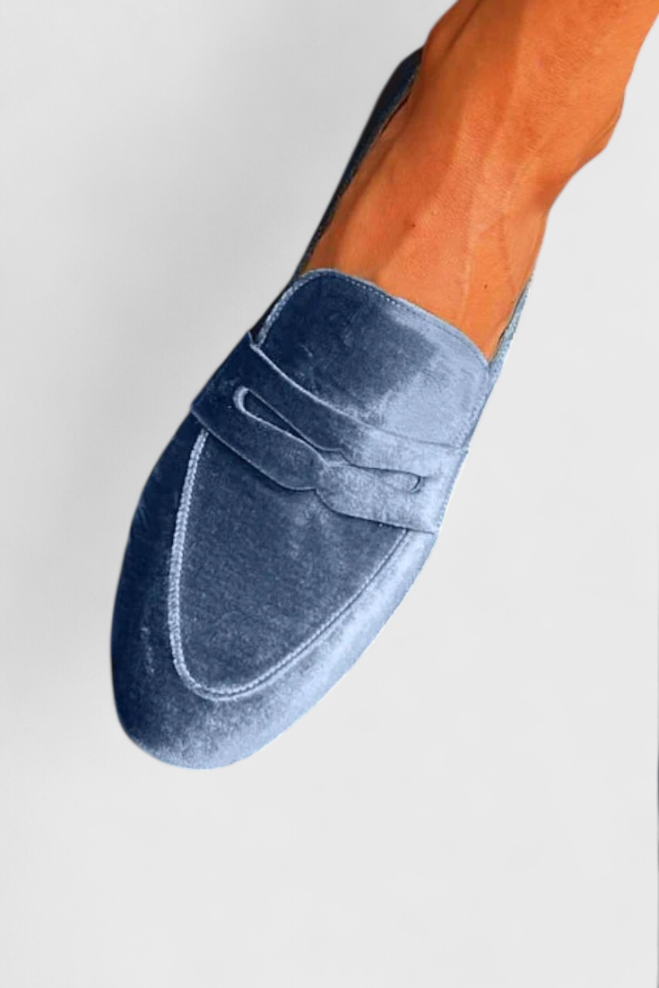 Giovanna | Mocassino Patchwork Slip-On