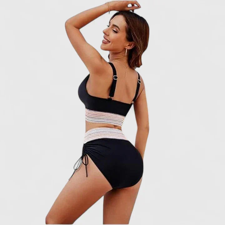 Jayzelliah | Coordinato bikini elegante